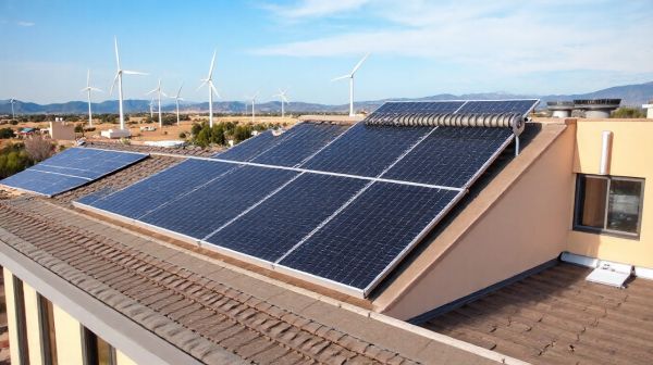 Top 5 énergies renouvelables idéales pour votre habitation