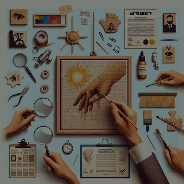 Quels sont les éléments à considérer lors de l'achat d'une œuvre d'art contemporain ?