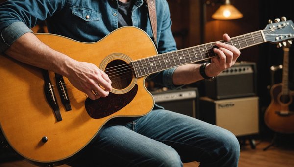 Guitare expert : astuces pour progresser avec passion