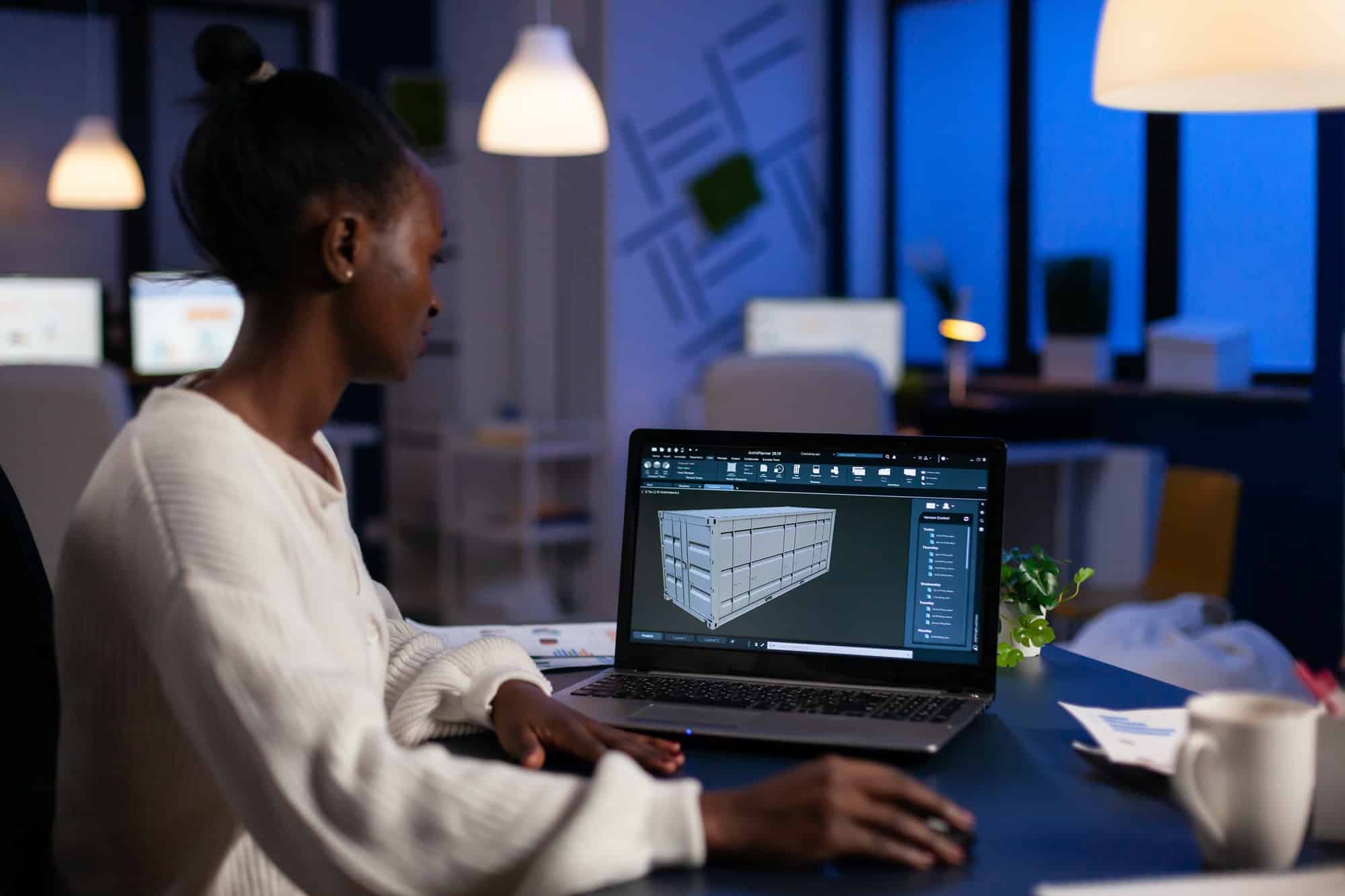 Freelancers en 3D : comment ils transforment l’industrie