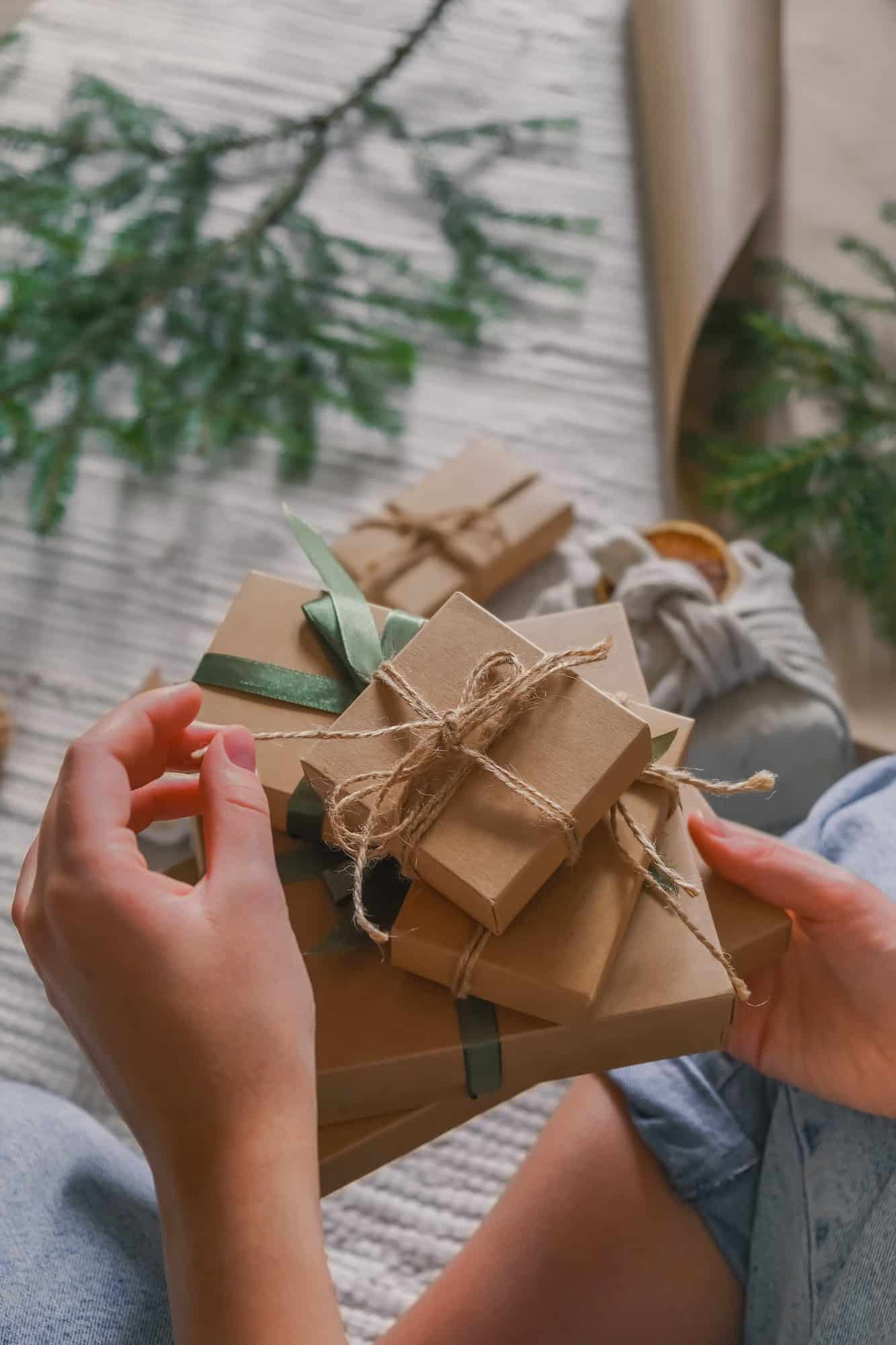 Une box cadeau, pour des idées de cadeaux originales